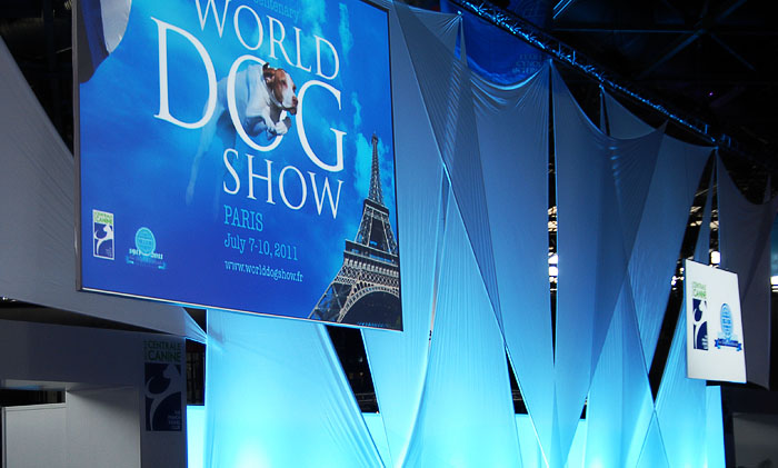 World Dog Show 2011